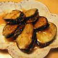 wamitaro's cooksnap of when they made なすのひき肉はさみ揚げ.
