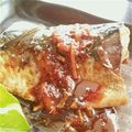 viancaa's cooksnap of when they made 水を使わない、失敗知らずのさばの味噌煮.