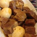 ひぃたむ's cooksnap of when they made 豚肩肉の味噌煮.