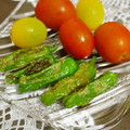 akilondon's cooksnap of when they made ししとうのごま油炒め.