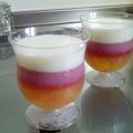 HANAGE's cooksnap of when they made ＢｅｒｒｙVeryBerryムース.
