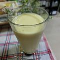 ぽっぽぺぺ's cooksnap of when they made 我が家のミックスジュース❤.