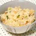 never710's cooksnap of when they made 土鍋で☆納豆炊き込みご飯.