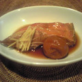 wakamog's cooksnap of when they made 作りやすい分量で！金目鯛の煮付け.
