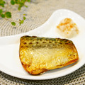 ＊＊rose＊＊'s cooksnap of when they made サバの塩焼き.
