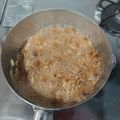 メロンパンキッチン's cooksnap of when they made 無添加安心♪えのきで手作りなめたけ.