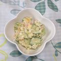 秘密のゆり's cooksnap of when they made タマゴサラダ.