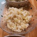 kanabuny's cooksnap of when they made にんにくキャベツの男爵ポテトサラダ♪.