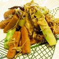 ともりん0203's cooksnap of when they made 【簡単おかず】スパムときのこのカレー炒め.