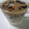フミココ's cooksnap of when they made コーヒーゼリー☆カフェラテ.