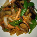 フミココ's cooksnap of when they made 魚肉ソーセージと野菜の炒め物.