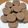 fukofuya's cooksnap of when they made きなことホットケーキミックスのクッキー.