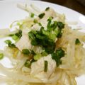 がんちゃんのお家's cooksnap of when they made つるぷりむね肉.