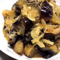 Pcocoon's cooksnap of when they made 揚げないで♪なすときのこの揚げびたし風.