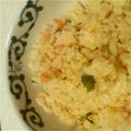 とて虫's cooksnap of when they made 【節約】超簡単！炊飯器で鮭めし♪.