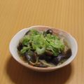 もんしゅしゅ's cooksnap of when they made 納豆麻婆茄子どんぶり.
