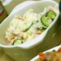 わさこちゃん's cooksnap of when they made ポテトサラダ.