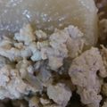 しげたくかこ's cooksnap of when they made 大根ひき肉あんかけ煮.