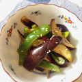 なつめタロー's cooksnap of when they made 超簡単✤焼肉のタレでなすとピーマン炒め✤.