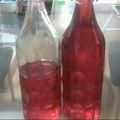 ニコニコ1013's cooksnap of when they made ☆　濃縮５倍　シソジュース.