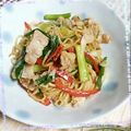 ＴＯＭＯＷＡＴ's cooksnap of when they made 海老がなくてもｗパパッと♪えび塩焼きそば.