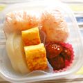 Marrietty's cooksnap of when they made 大好き♡鮭マヨのおにぎり.