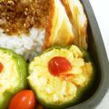 にっしぃ～'s cooksnap of when they made お弁当に☆おつまみに☆焼きチーズちくわ.