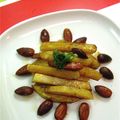 アロハロコモコ's cooksnap of when they made アーモンドとじゃがいもの甘じょっぱ炒め.