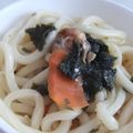 きらり流れ星's cooksnap of when they made ＊ランチに＊肉うどん＊.
