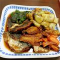 良飯好's cooksnap of when they made 夏野菜とアジの南蛮漬け.