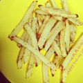 ペコペコー's cooksnap of when they made フライドポテト風焼きジャガイモ.