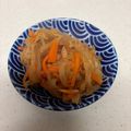 momorin★'s cooksnap of when they made 切干大根の煮物～♡懐かしいあの味♪.