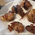 とぅかたろう's cooksnap of when they made 簡単！あんこうのから揚げ☆.