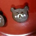 HIDE＆MIKI's cooksnap of when they made チョコサンドクッキー.