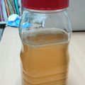 orangeroom's cooksnap of when they made 梅シロップ.
