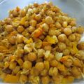 Catharines's cooksnap of when they made インドの味★ひよこ豆.