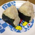キョヲ's cooksnap of when they made 美味しい♪ツナマヨおにぎり.