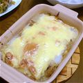 スージー＆ジル's cooksnap of when they made 山芋グラタン。.