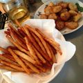 【蘭香】's cooksnap of when they made 揚げバナナ.