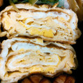 いしまいﾁｬﾝ's cooksnap of when they made 義母の味＊お弁当のおかず◆鰹節の卵焼き◆.