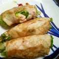 もーたん★'s cooksnap of when they made *レタスの豚肉巻き*.