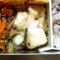 LOVEﾘﾝ's cooksnap of when they made ＊お弁当に♪ちくわのめんつゆチーズ焼き＊.