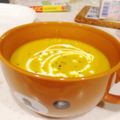 ゴンジョ's cooksnap of when they made 夏バテにおススメ、かぼちゃの冷製スープ.