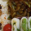 あみあんこ's cooksnap of when they made お弁当に！はんぺんとチーズのくるくる巻き.