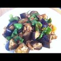 にゃんちゅけ's cooksnap of when they made なすとピーマンの味噌炒め.