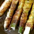 スポンジぽぷ☆'s cooksnap of when they made しょうゆ麹でズッキーニの豚肉巻き.