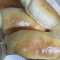 むっさんmama's cooksnap of when they made ＨＢで簡単！チョコバターロール.