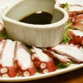 モーリーママ's cooksnap of when they made 簡単♪ちょっと和風なタコのカルパッチョ♪.