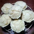 有希-yuki-'s cooksnap of when they made 卵なし☆じゃがバターマフィン.