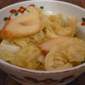 Pomodoro's cooksnap of when they made キャベツの煮物.